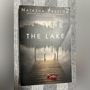The Lake by Natasha Preston, a young adult thriller novel